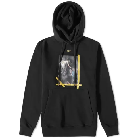 Arrow Caravaggio Ann Slim Hoodie