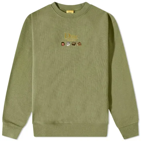 Classic Connaisseurs Crew Sweat