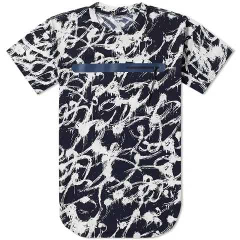 Jyuni Aiiro Graphic Tee