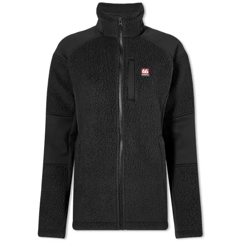 Tindur Technical W Shearling Jacket