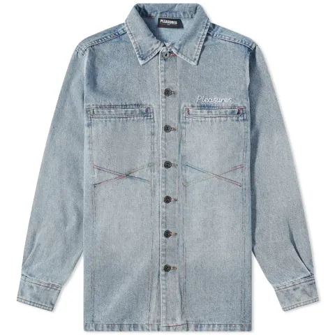 Mentor Denim Work Jacket
