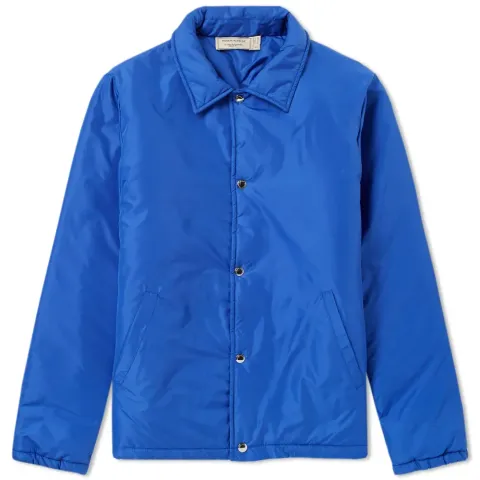 Maison Kitsuné Padded Betril Coach Jacket