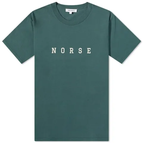 Johannes Varsity Logo T-Shirt