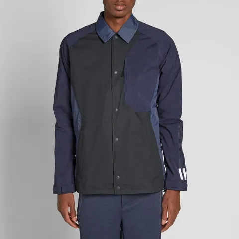 Bench Jacket