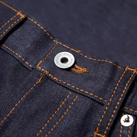 Standard Issue Selvedge Denim Jean