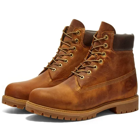 Heritage 6" Premium Boot