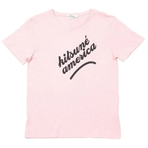 Kitsune Tee America Tee