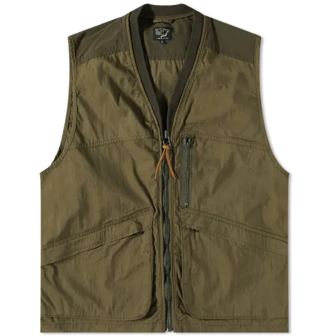 Cotton Nylon Utility Vest