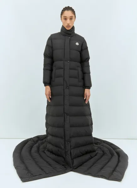 Verone Long Down Coat