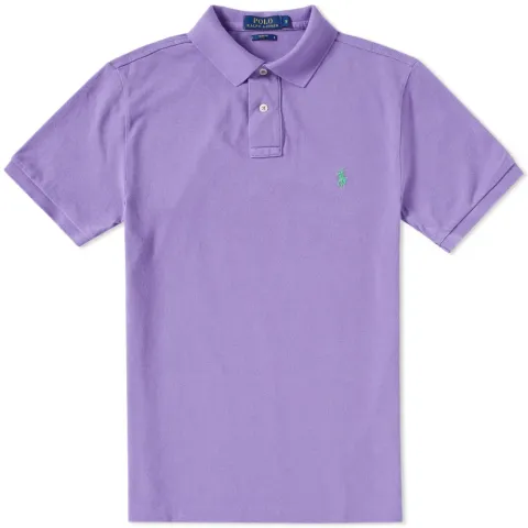Slim Fit Polo