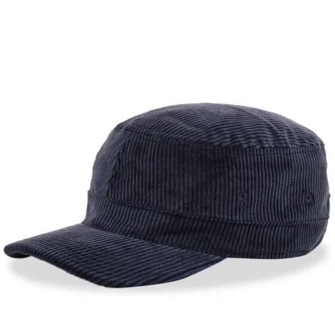 Cord Field Cap