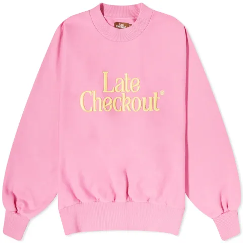 LC Logo Crew Sweat