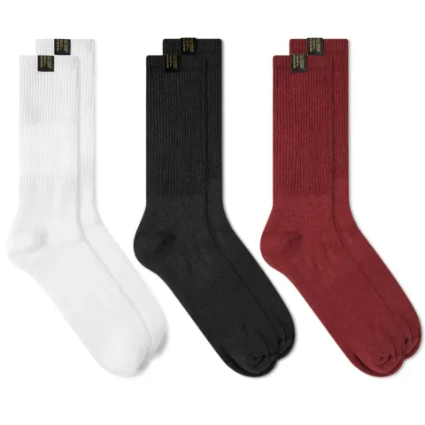 Miltype Sports 3 Pack Sock