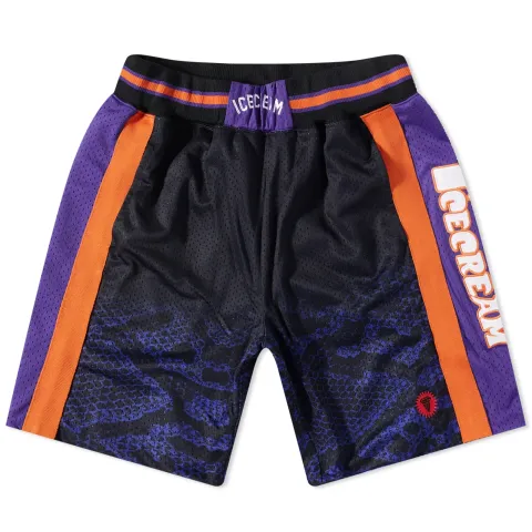 Team Eu Basketball Shorts