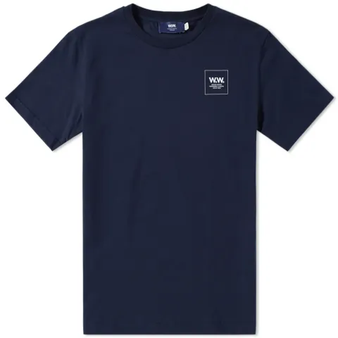 Square Logo Tomas Tee