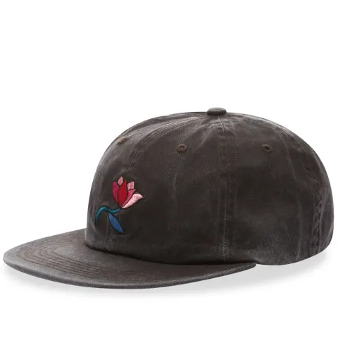 Secret Flower 6 Panel Cap