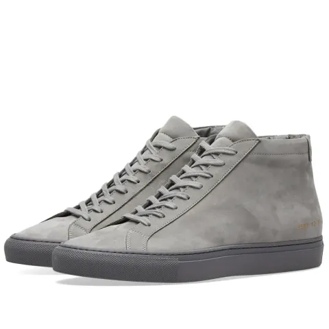 Original Achilles Mid Nubuck