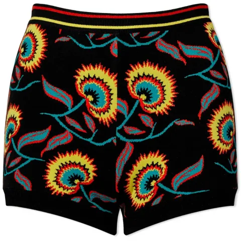 Knitted Shorts