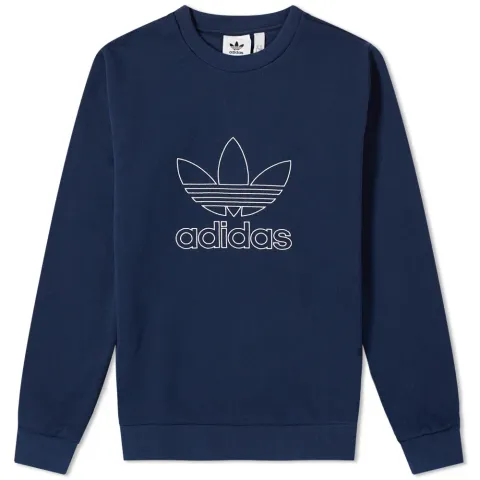 Outline Crew Sweat