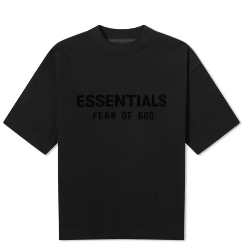 Spring Kids Crew Neck T-Shirt