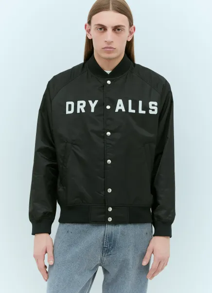 Stadium Bomber Jacket