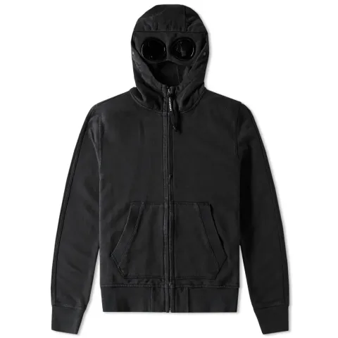 Zip Goggle Hoody