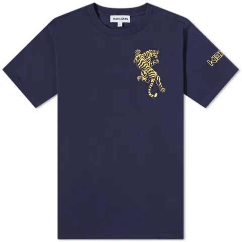 CNY Climbing Tiger T-Shirt