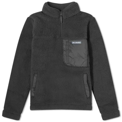 West Bend 1/4 Zip Pullover