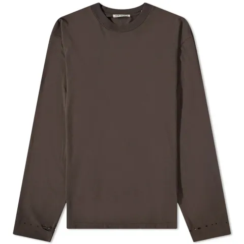 Long Sleeve Vicar T-Shirt