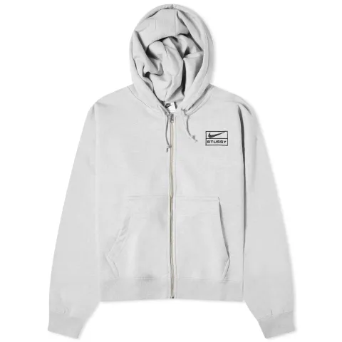 Nike x Stussy Fleece Hoodie