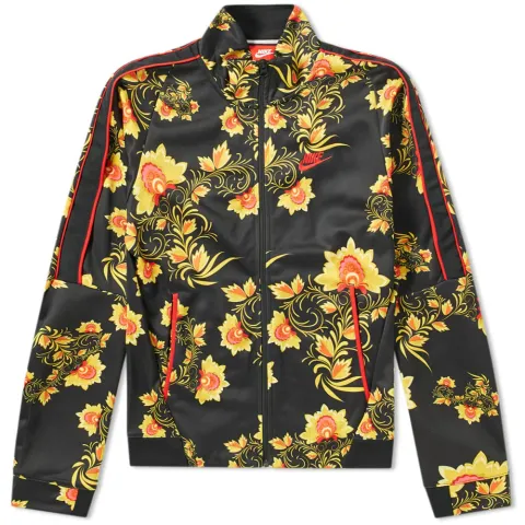 N98 Floral Jacket