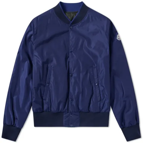 Gilley Reversible Bomber Jacket