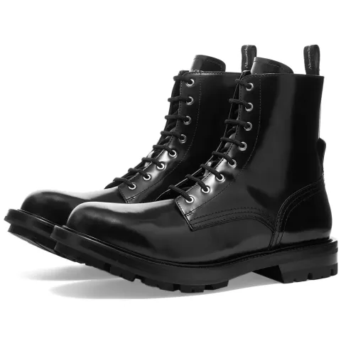 Military Boot