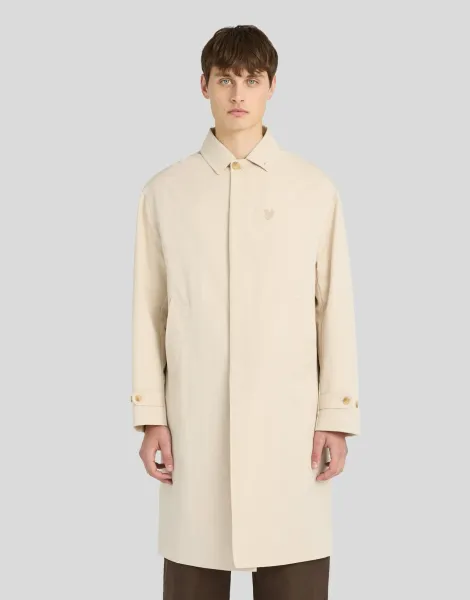 Lyle & Scott Water Resistant Car Coat