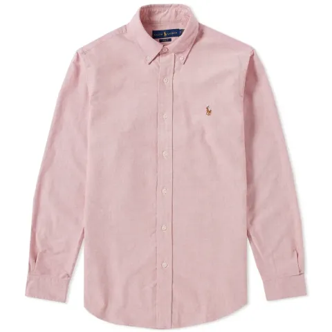 Button Down Oxford Shirt