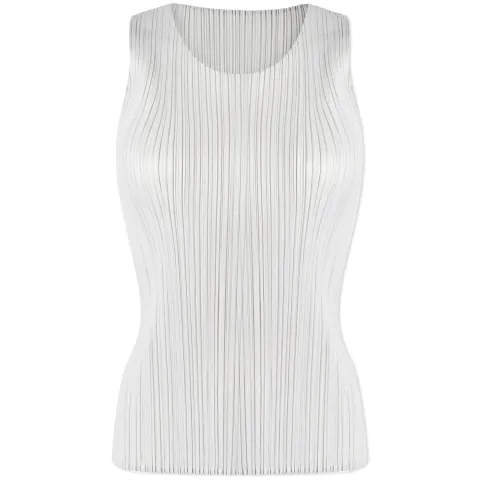 Basics Pleats Vest