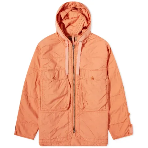 Quilted Parka