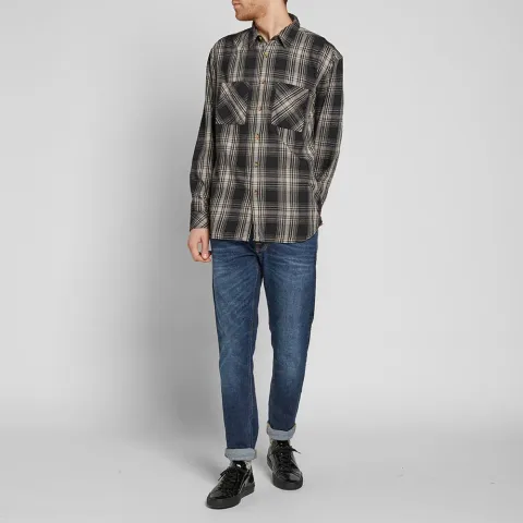 Nudie Calle Check Shirt