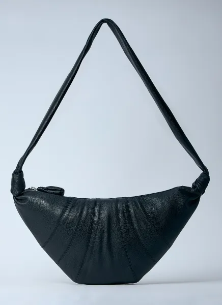 Medium Croissant Crossbody Bag