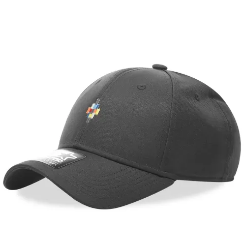 Colourful Cross Baseball Cap