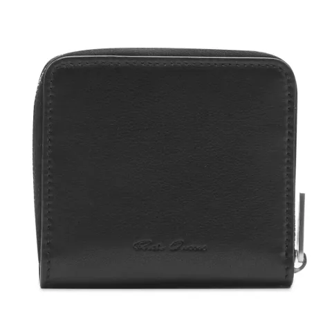 Zipped Wallet
