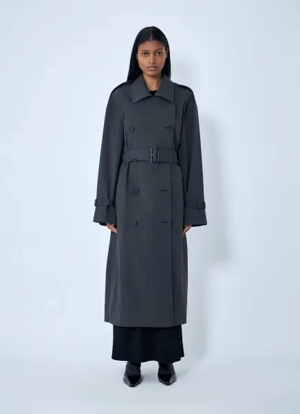 Summer Trench Coat
