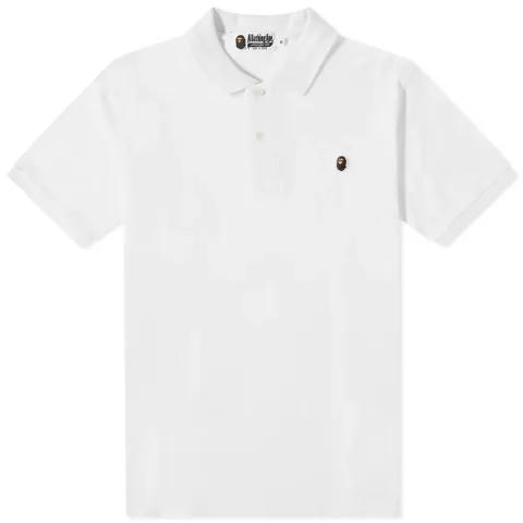 Ape Head One Point Relaxed Fit Polo