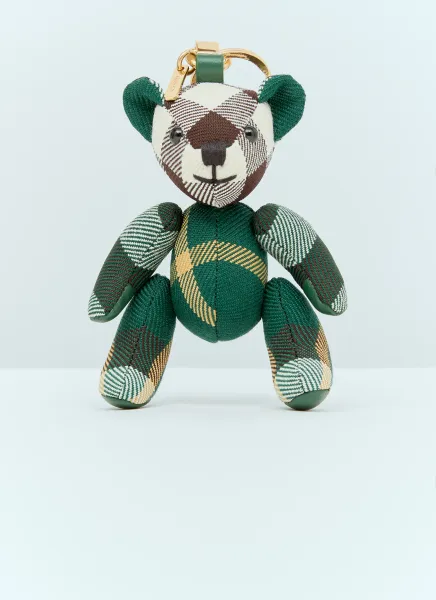 Thomas Bear Charm
