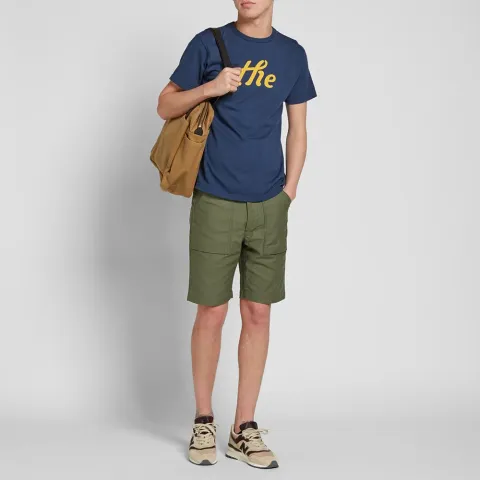 "The" Printed Tee