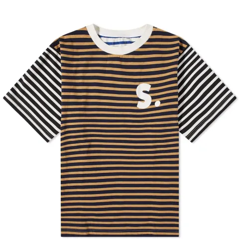 SOPHNET Big S Graphic Logo T-Shirt