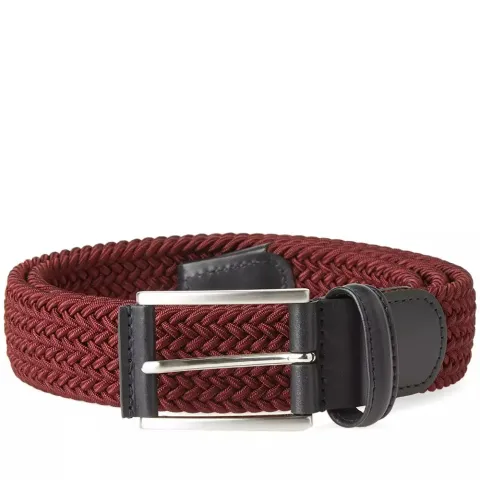 Anderson's Woven Textile Belt