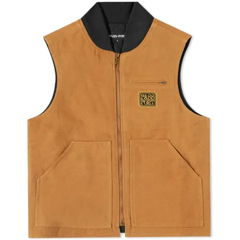 Tooth & Nail Packers Vest