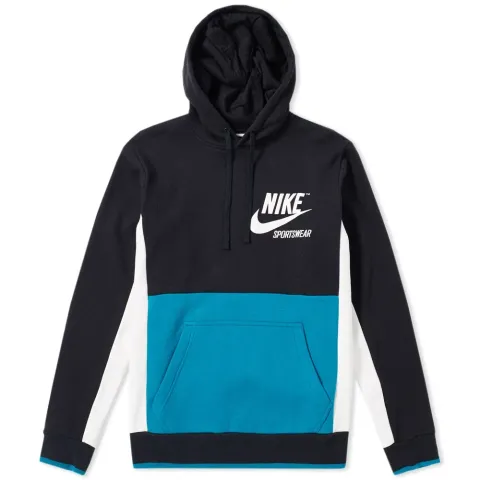 Archive Pullover Hoody