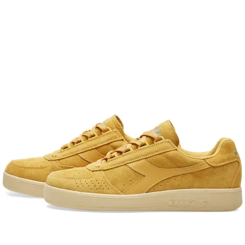 B.Elite Suede